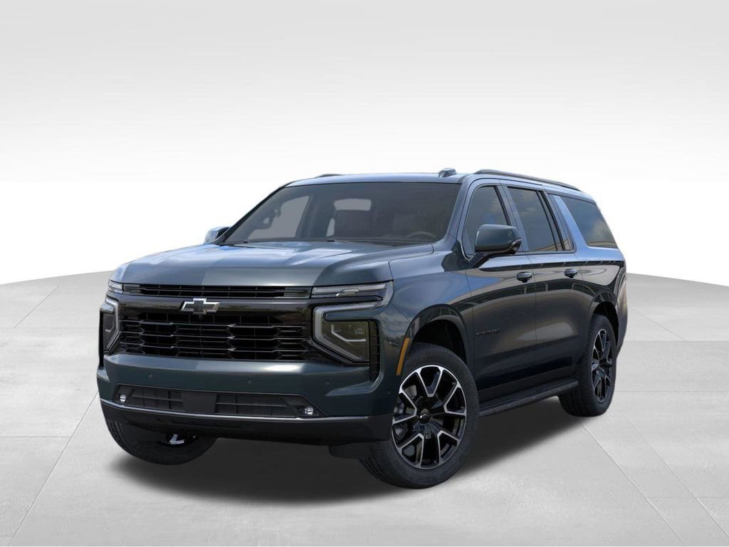 New 2026 Chevrolet Suburban RST image 6