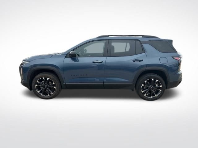 New 2026 Chevrolet Equinox RS image 2