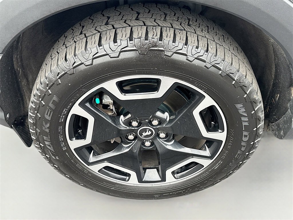 Used 2021 Ford Bronco Sport Outer Banks image 30