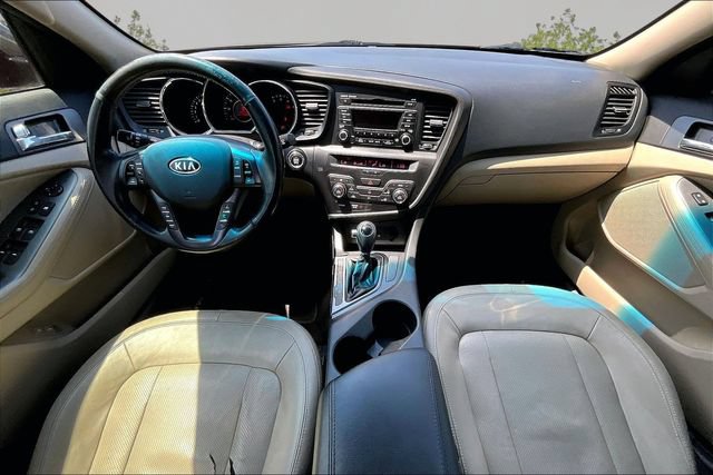 Used 2011 Kia Optima EX FWD image 14