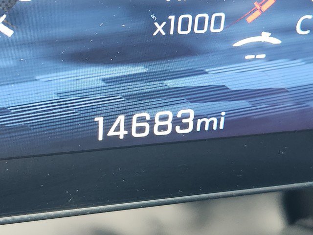 Used 2025 Chevrolet Equinox RS w/ Safety and Technology Package image 38