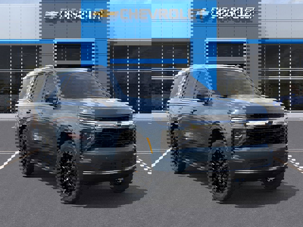 New 2026 Chevrolet Tahoe LS image 7