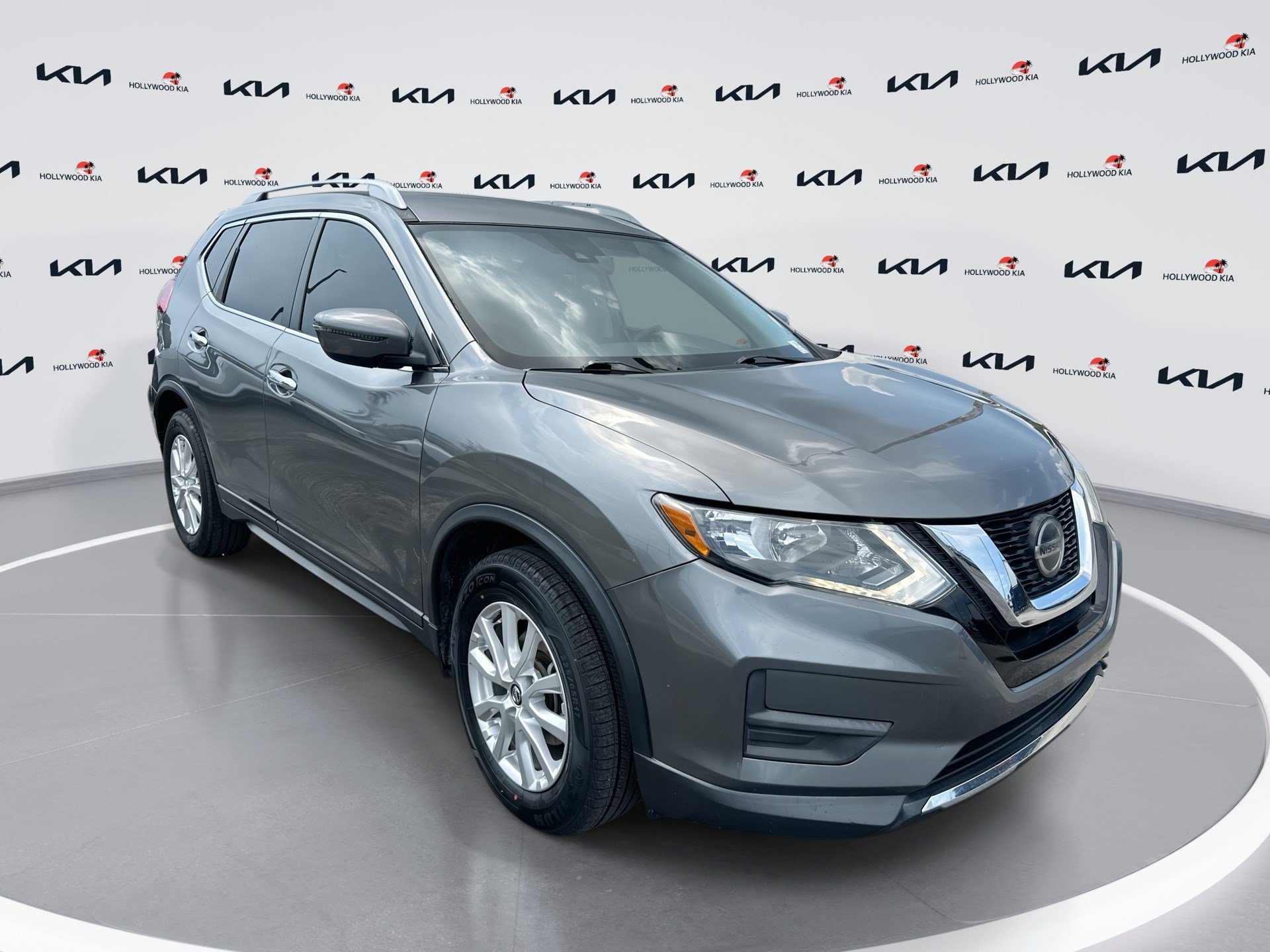 Used 2020 Nissan Rogue S w/ Special Edition Package