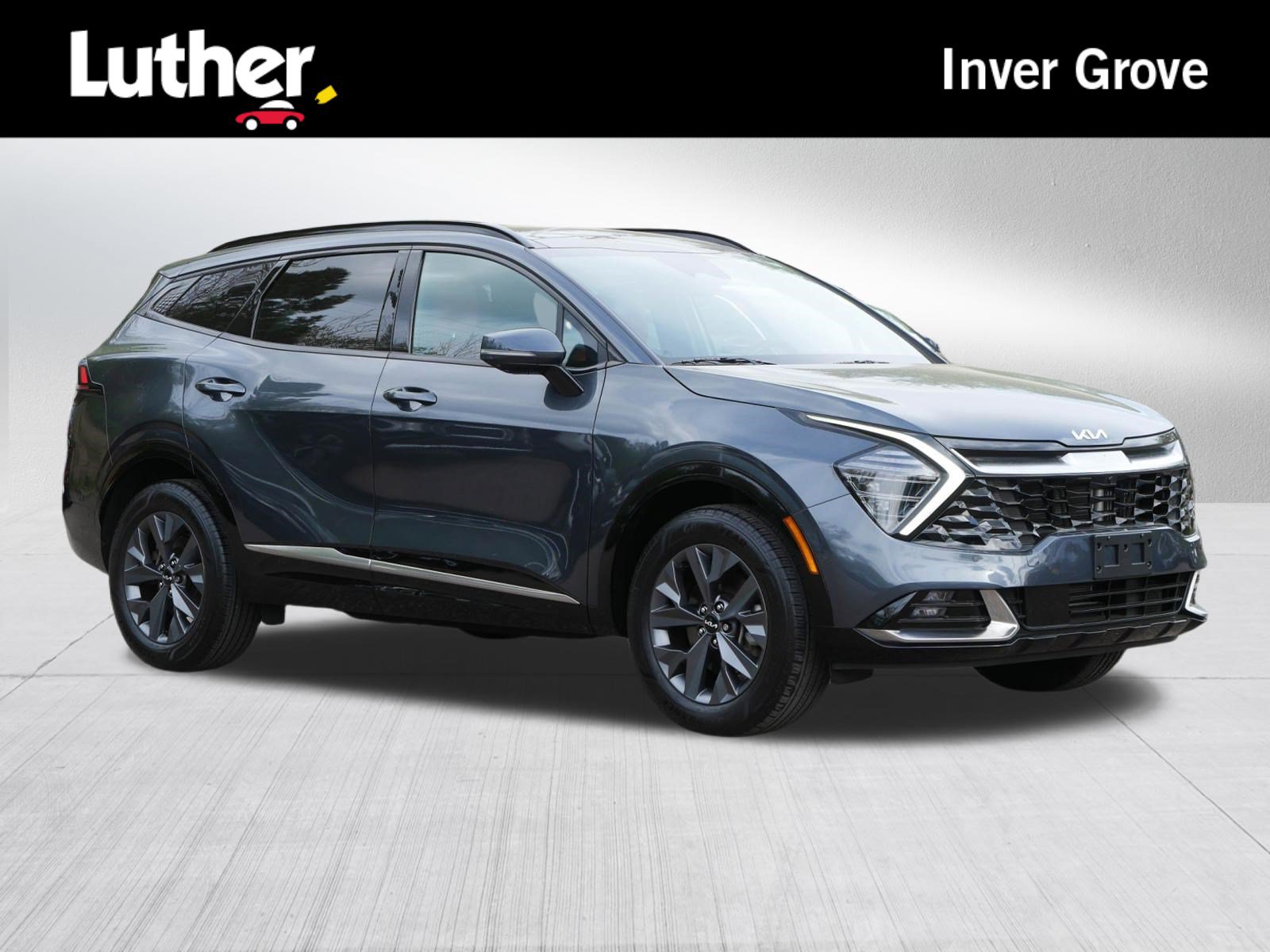 Certified 2023 Kia Sportage SX Prestige AWD/4WD image 1