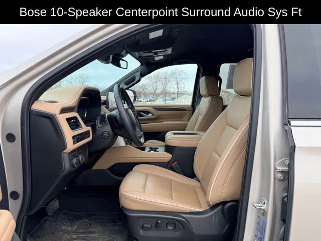 Certified 2024 Chevrolet Tahoe Premier image 8