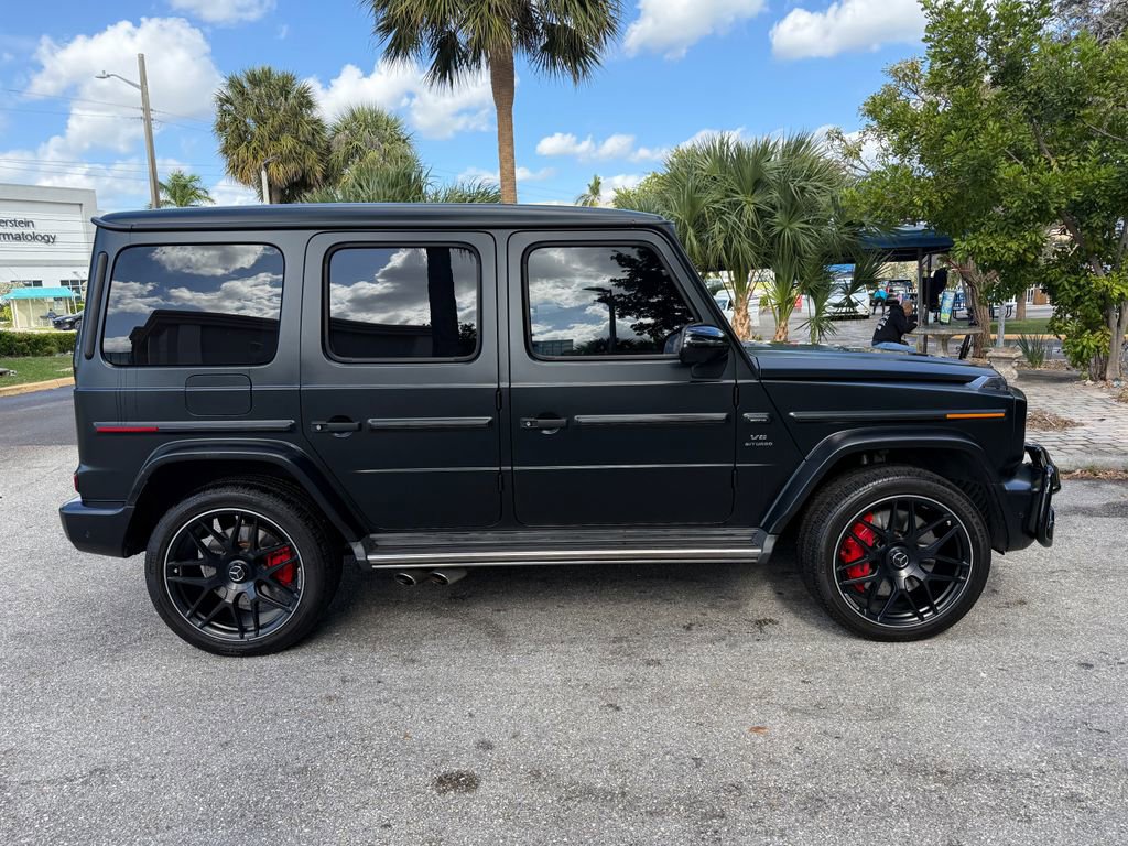 Used 2020 Mercedes-Benz G 63 AMG 4MATIC image 2