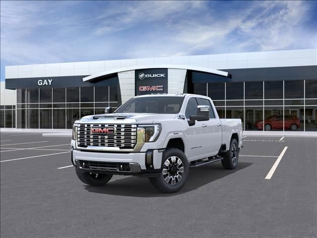 New 2026 GMC Sierra 2500 Denali w/ Denali Reserve Package AWD/4WD image 8