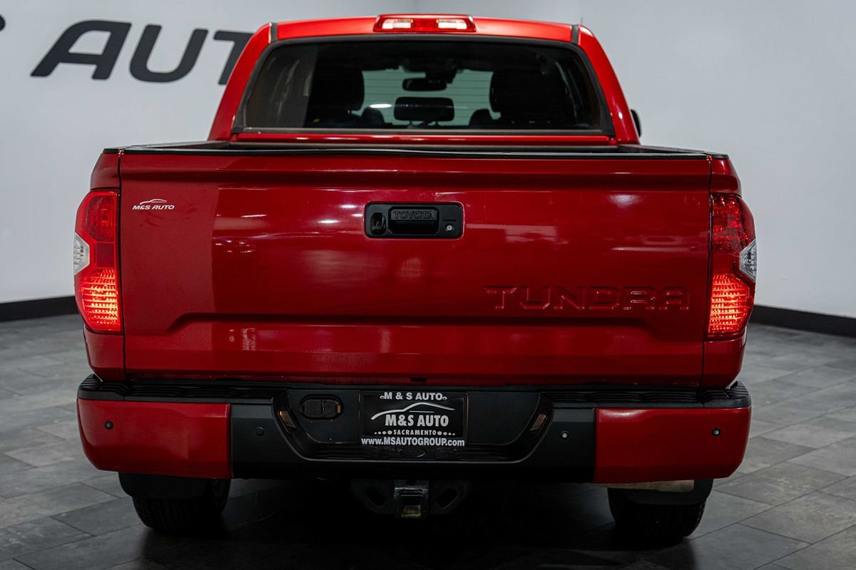 Used 2018 Toyota Tundra SR5 AWD/4WD image 5