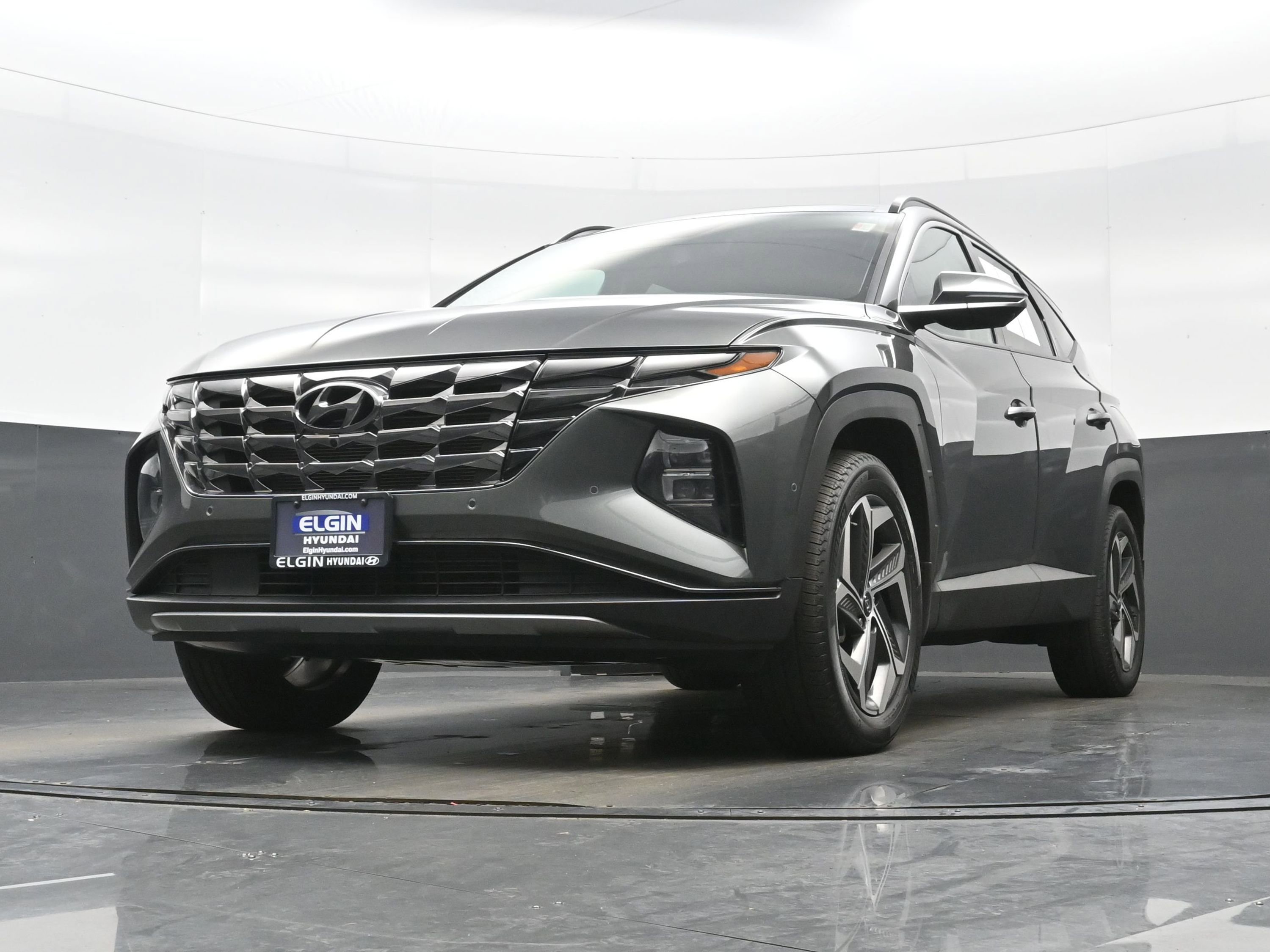 Certified 2023 Hyundai Tucson Limited AWD/4WD image 27