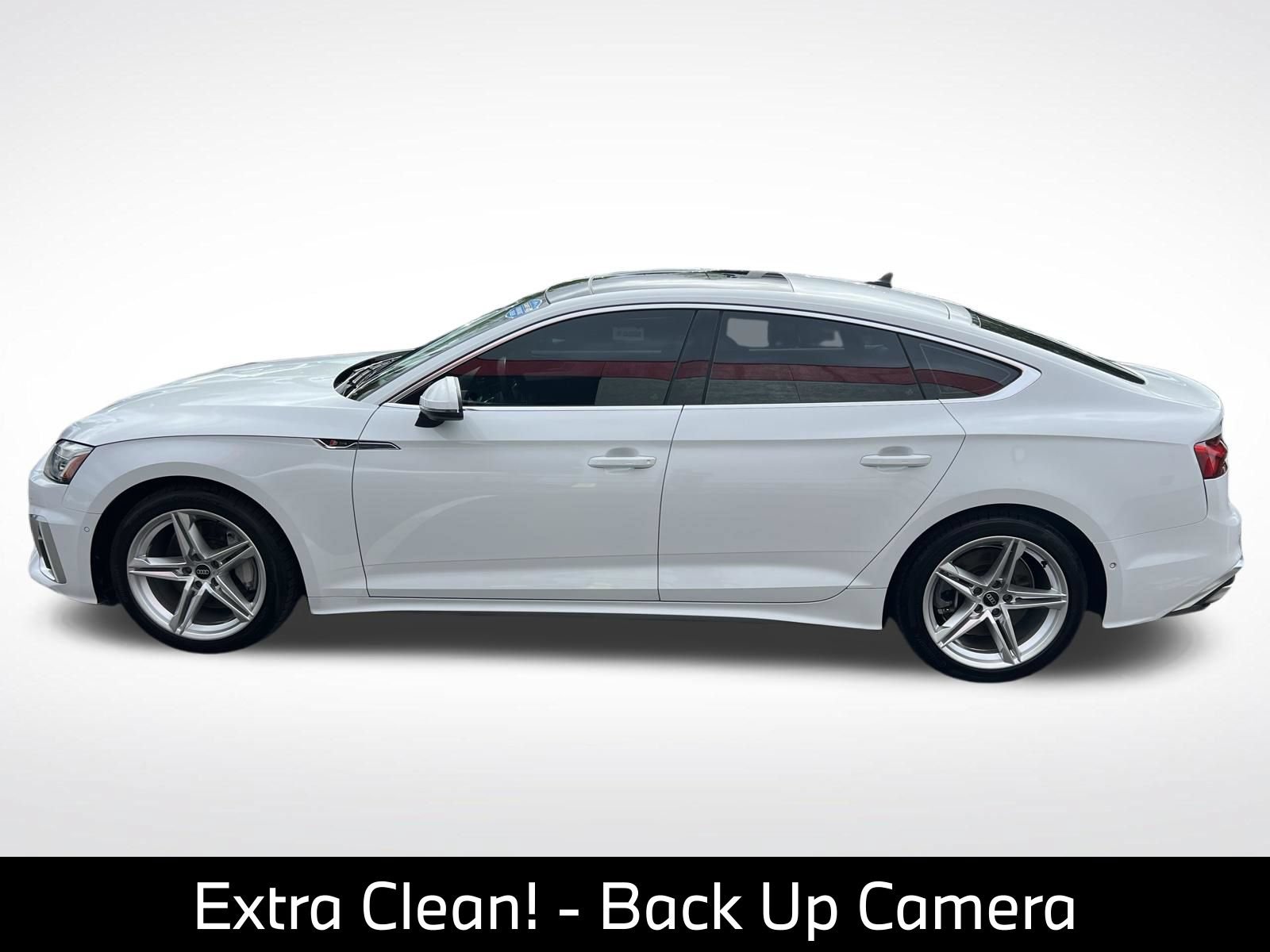 Used 2022 Audi A5 2.0T Prestige AWD/4WD image 5