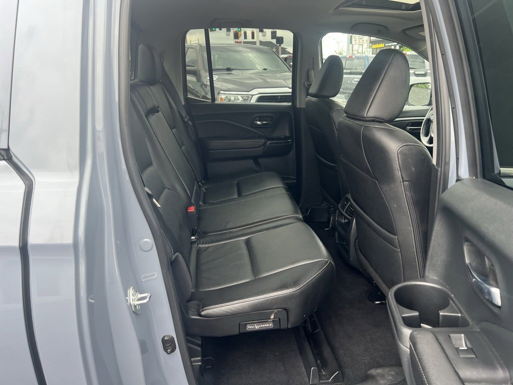 Used 2023 Honda Ridgeline RTL image 26