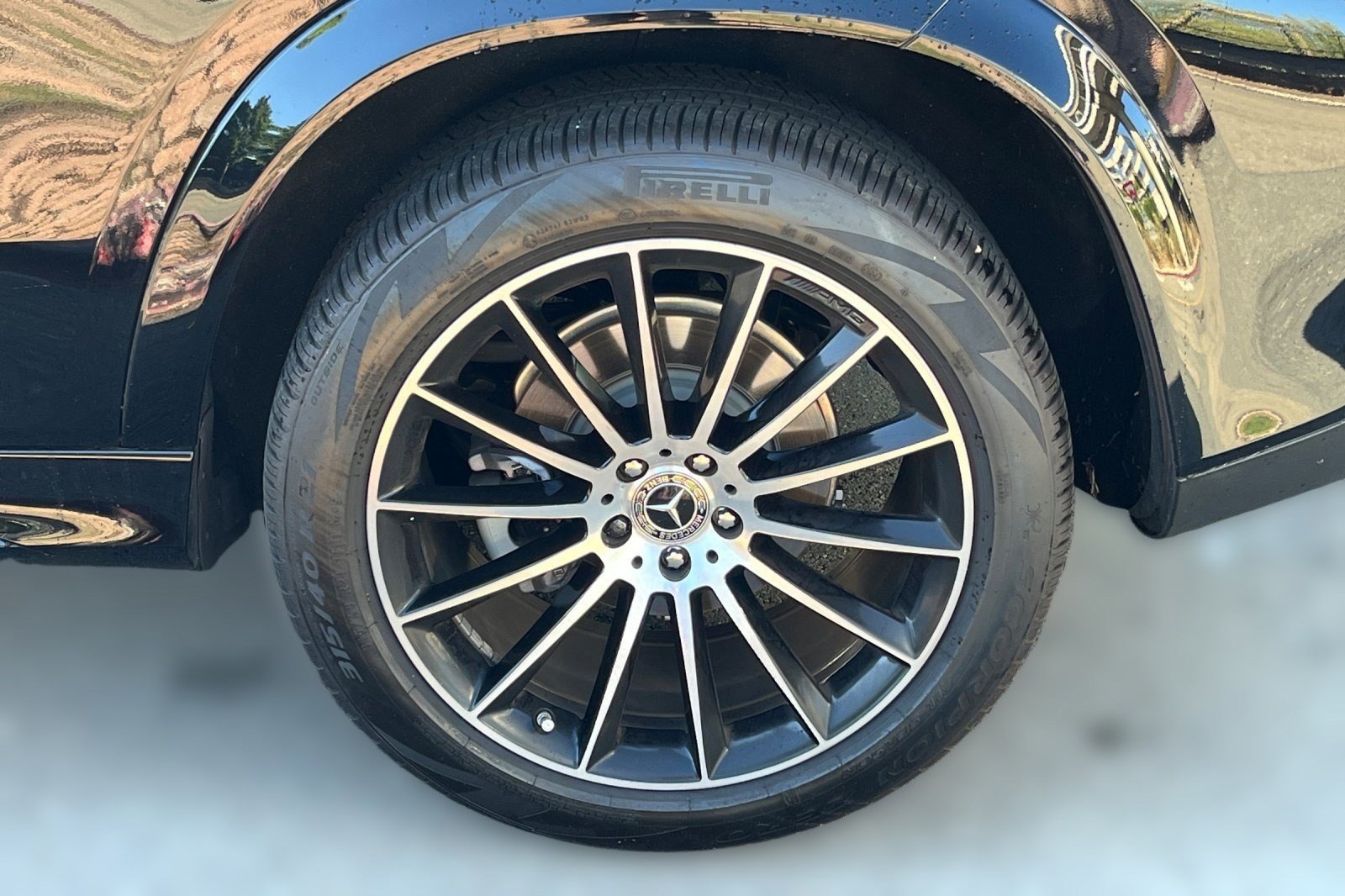 Used 2022 Mercedes-Benz GLE 350 4MATIC image 6