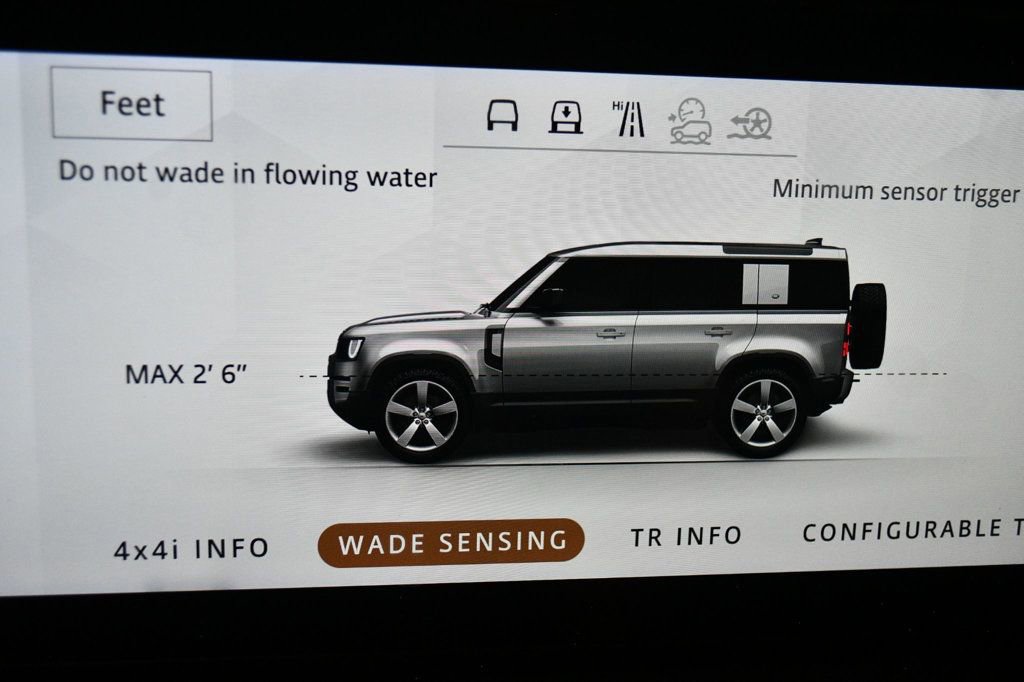 Used 2021 Land Rover Defender 110 X image 68