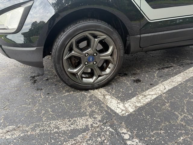 Used 2018 Ford EcoSport SES AWD/4WD image 4