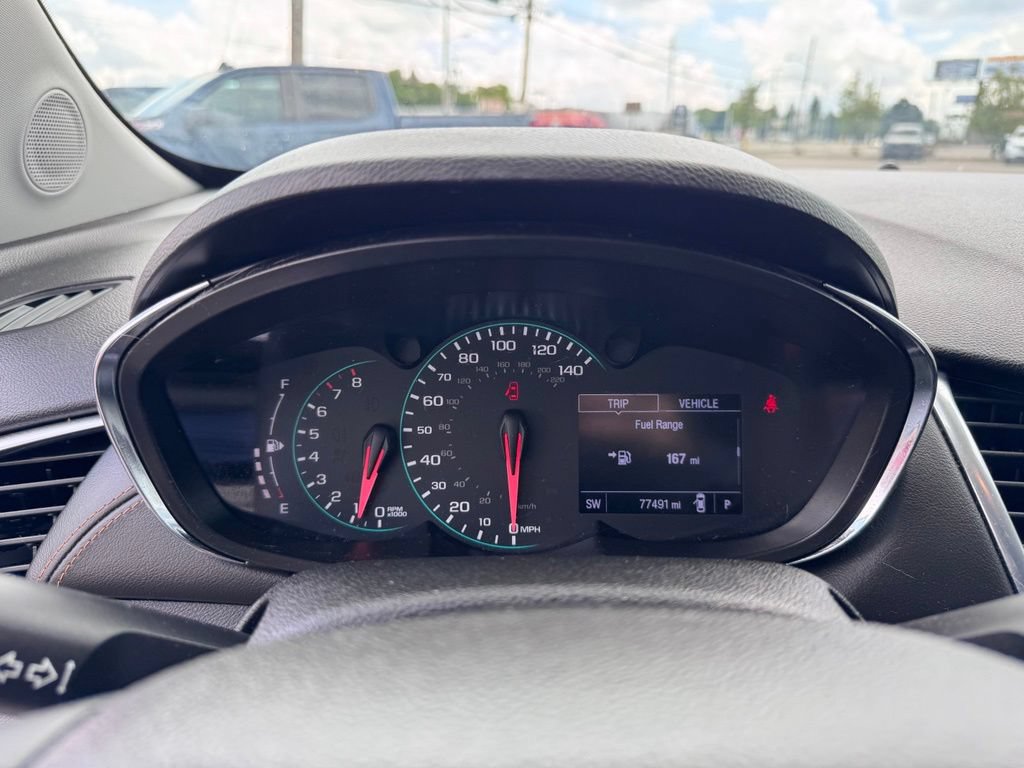 Used 2019 Chevrolet Trax Premier AWD/4WD image 18
