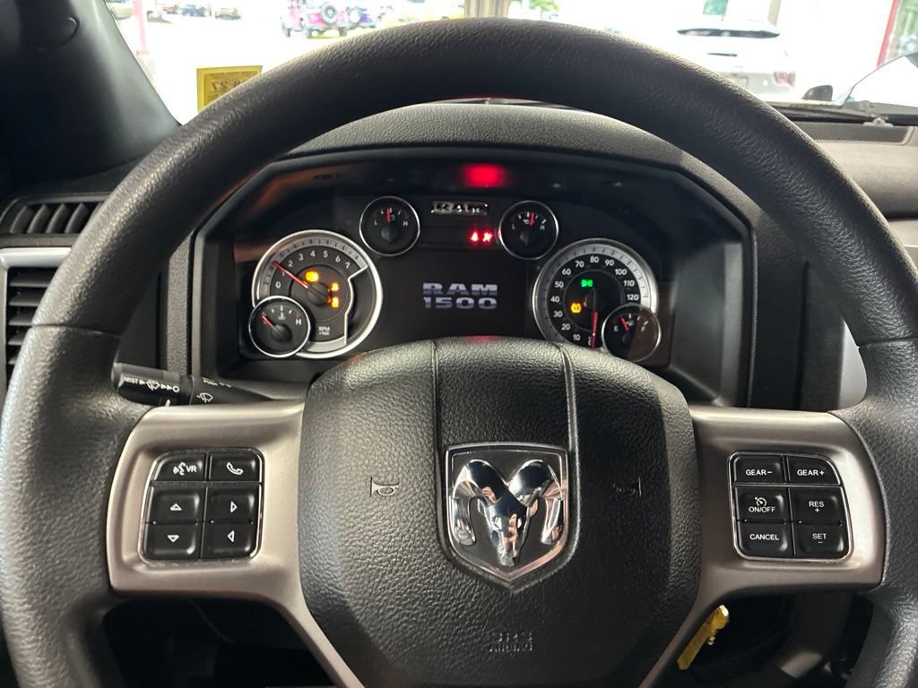 Used 2021 RAM 1500 Warlock w/ Electronics Group AWD/4WD image 47
