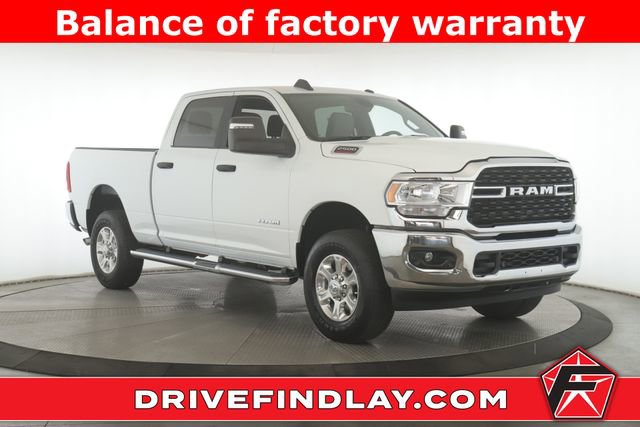 Used 2024 RAM 2500 Big Horn w/ Protection Group image 1