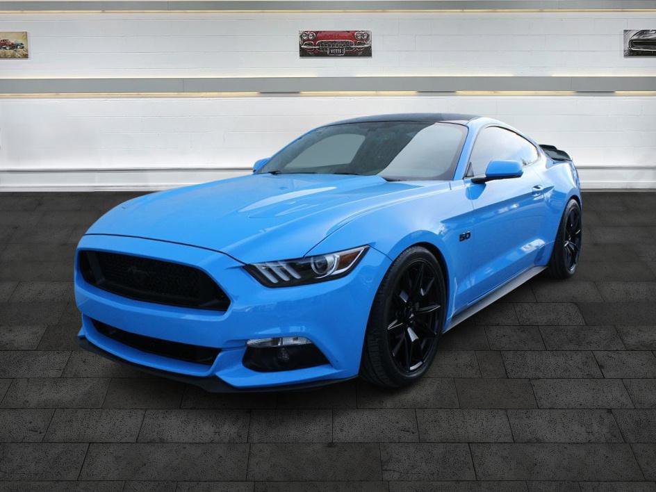 Used 2017 Ford Mustang GT w/ Black Accent Package image 3