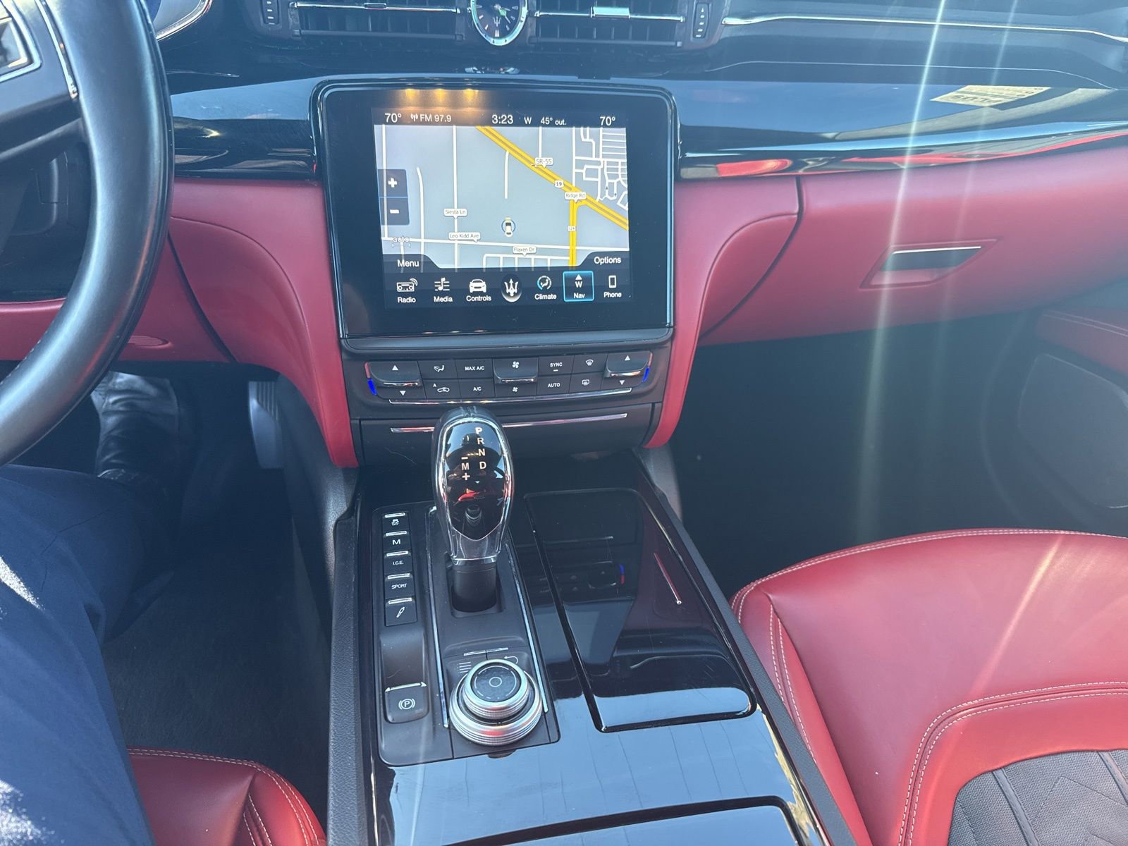 Used 2018 Maserati Quattroporte S GranLusso image 16