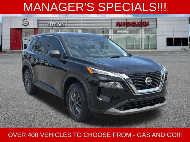 Used 2023 Nissan Rogue S