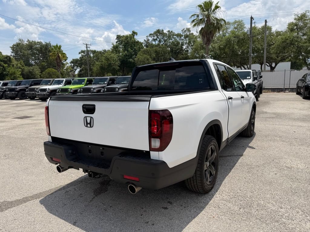Used 2021 Honda Ridgeline Black Edition image 7
