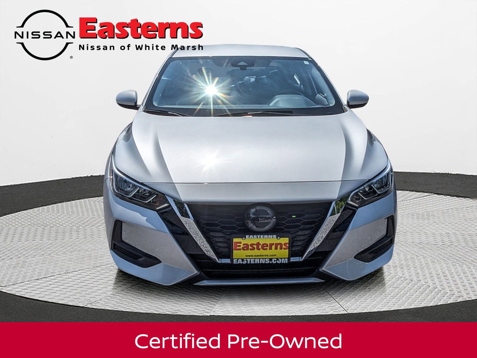 Certified 2022 Nissan Sentra SV image 12