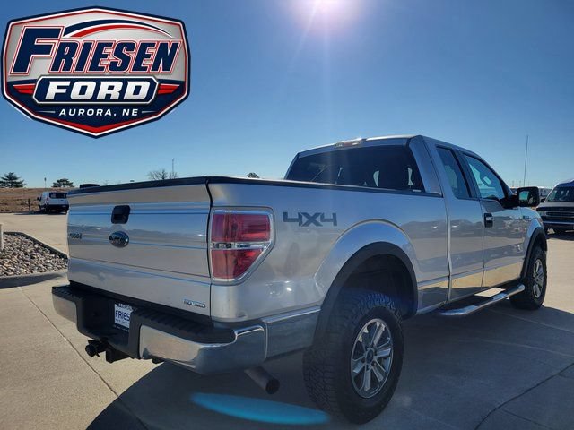 Used 2012 Ford F150 XLT w/ Trailer Tow Pkg AWD/4WD image 7