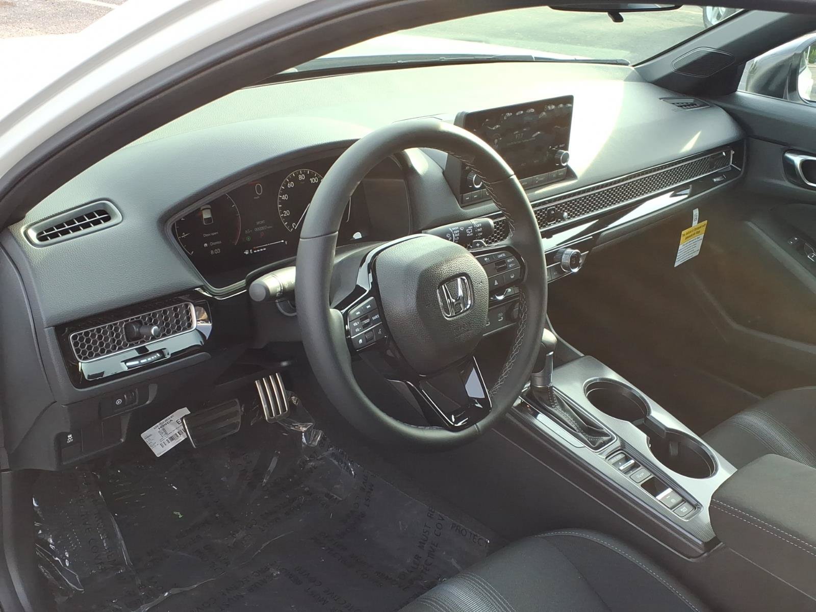 New 2026 Honda Civic Sport image 5