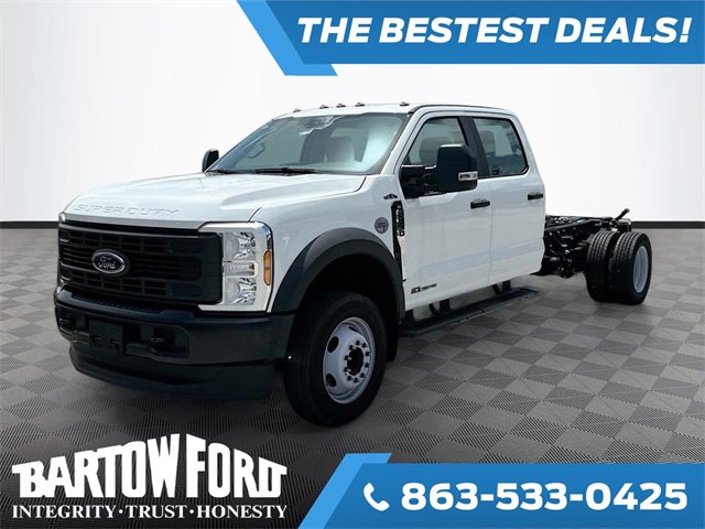 New 2024 Ford F450 XL