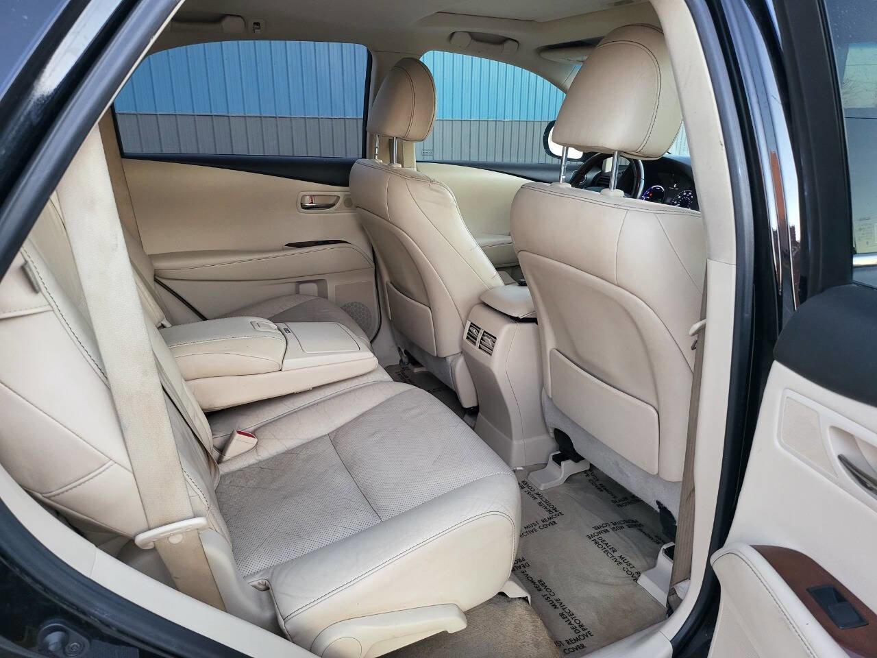 Used 2013 Lexus RX 450h AWD w/ Navigation Pkg image 12