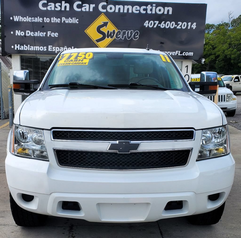 Used 2011 Chevrolet Avalanche LS RWD image 3