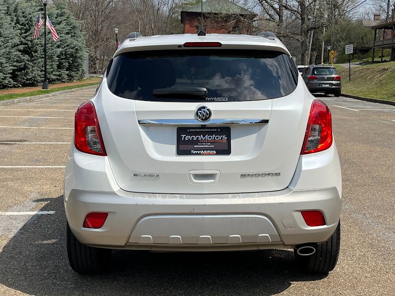 Used 2013 Buick Encore Convenience image 24