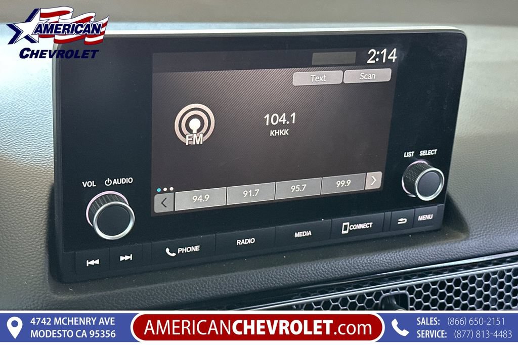 Used 2024 Honda Civic Sport image 25