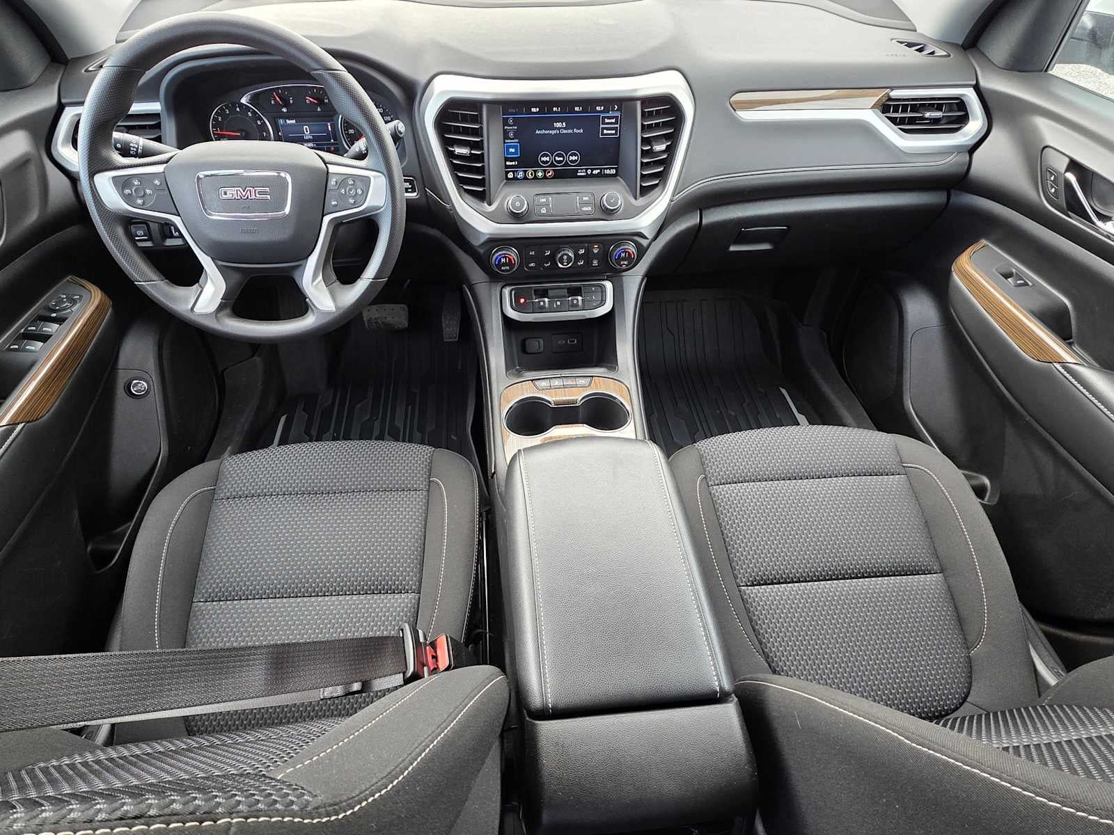 Used 2022 GMC Acadia SLE w/ Driver Convenience Package AWD/4WD image 18