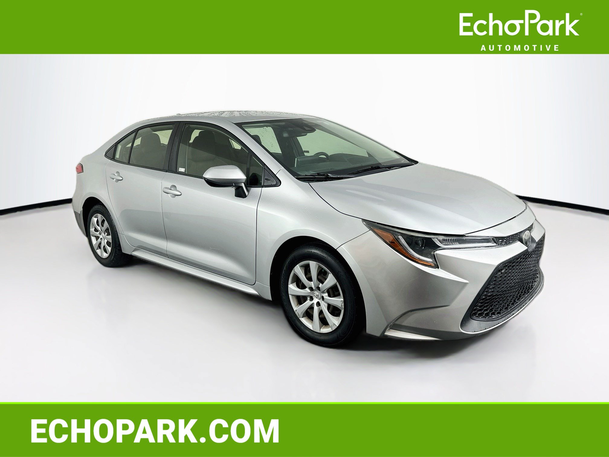 Used 2020 Toyota Corolla LE