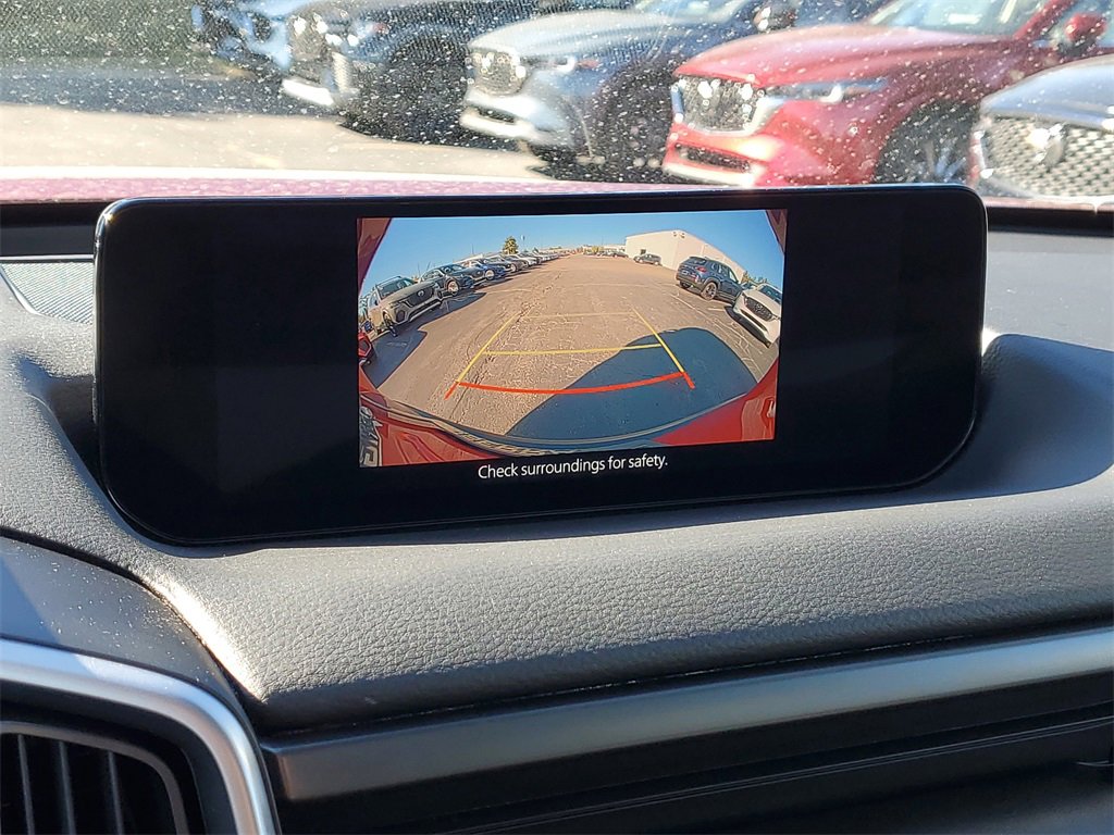 Used 2025 MAZDA CX-50 AWD 2.5 Turbo w/ Weather Package image 26