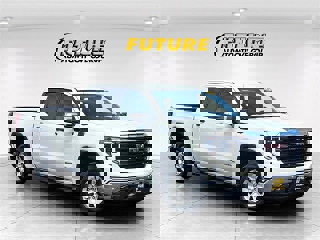 Used 2024 GMC Sierra 1500 Pro w/ Pro Value Package