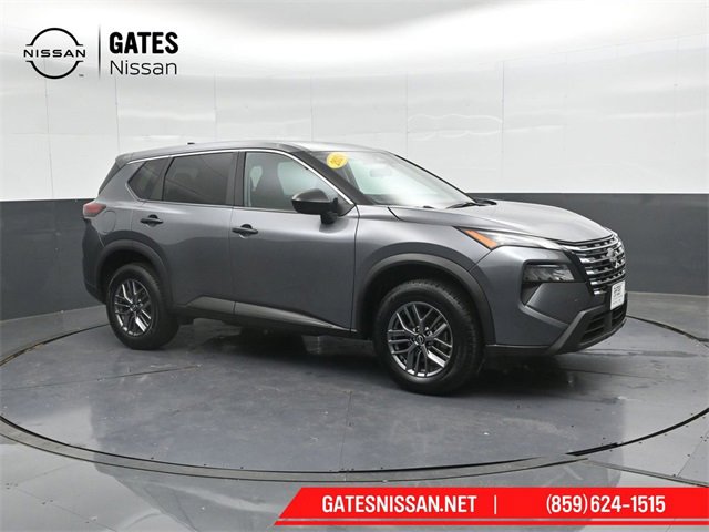 Used 2024 Nissan Rogue S