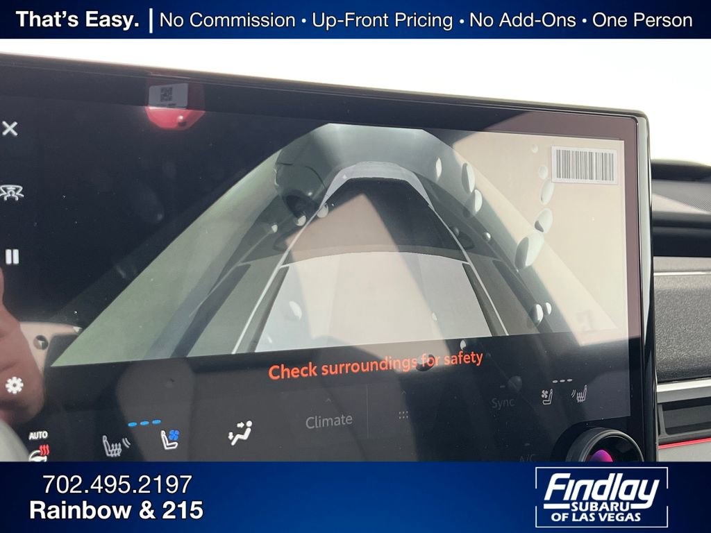 New 2026 Subaru Solterra Touring image 37