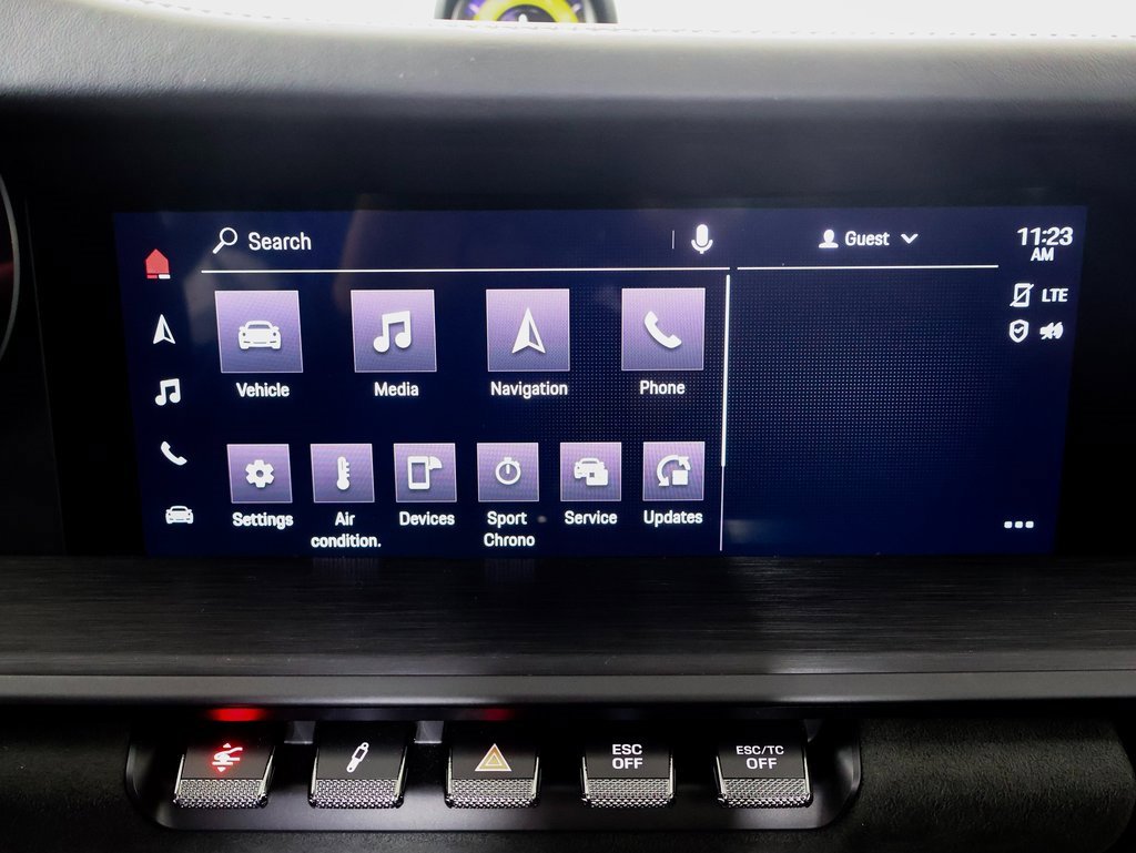 Certified 2022 Porsche 911 GT3 image 20