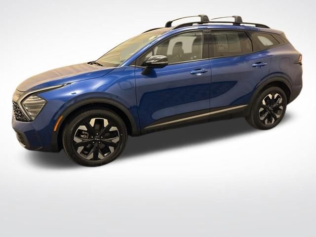Certified 2024 Kia Sportage X-Line image 8