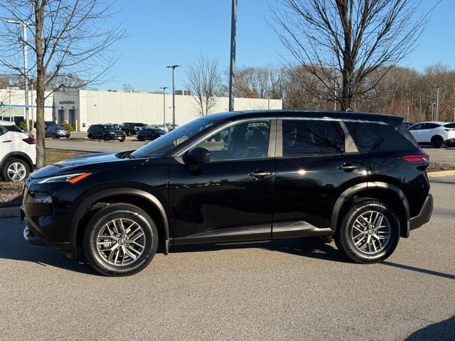 Used 2021 Nissan Rogue S image 8