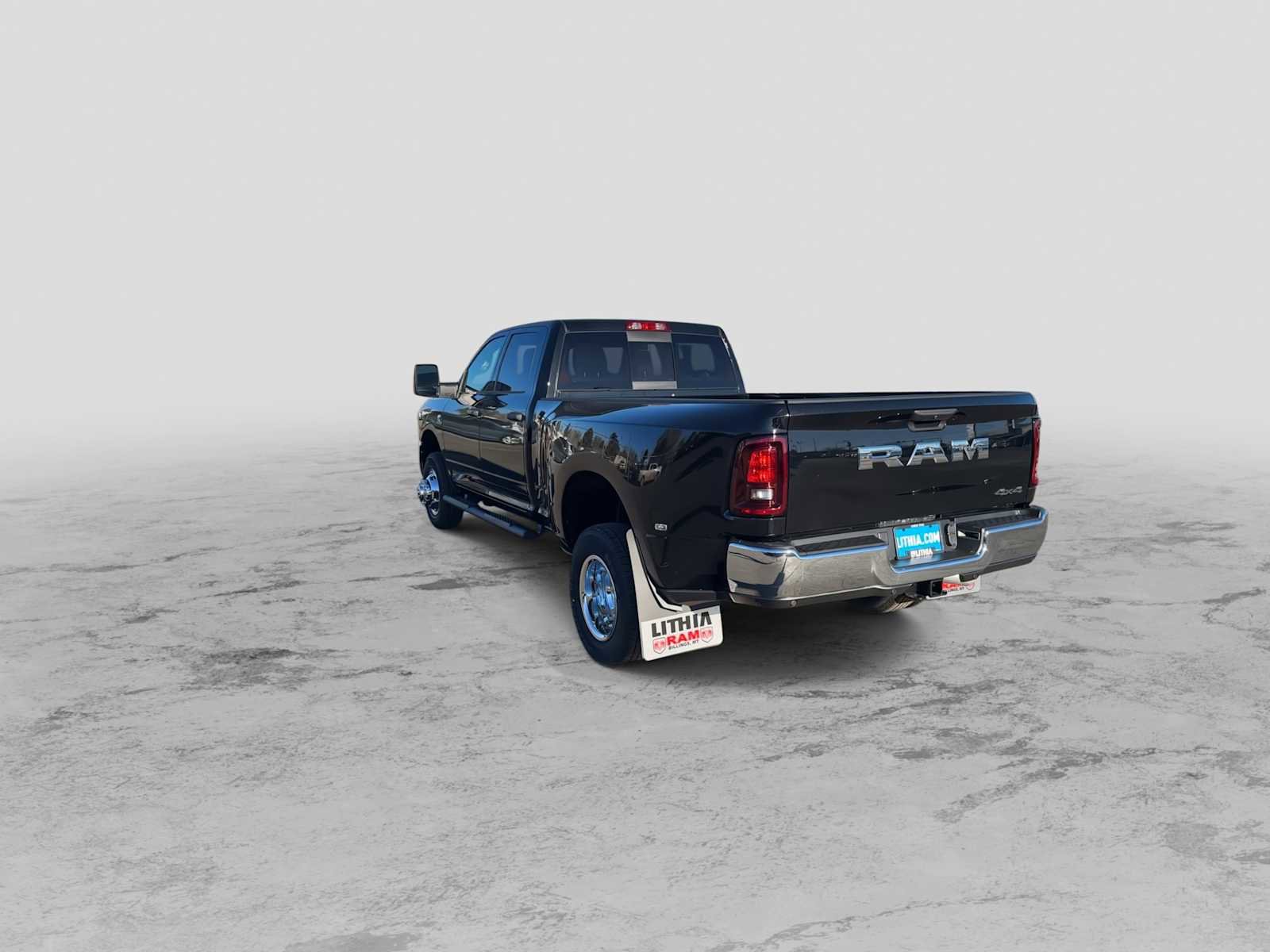 New 2026 RAM 3500 Tradesman image 6