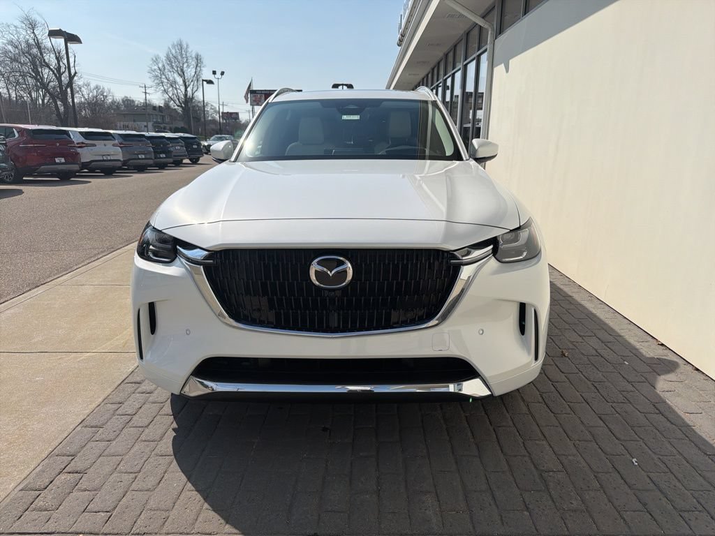 New 2026 MAZDA CX-90 3.3 Turbo S w/ Premium Plus AWD/4WD image 2