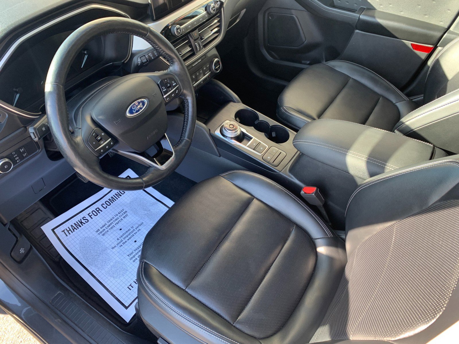 Used 2020 Ford Escape SEL image 13
