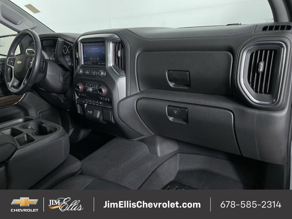 Certified 2019 Chevrolet Silverado 1500 LT w/ All-Star Edition image 27