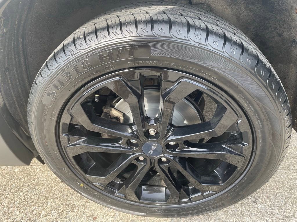 Used 2020 GMC Terrain SLT w/ Elevation Edition FWD image 8