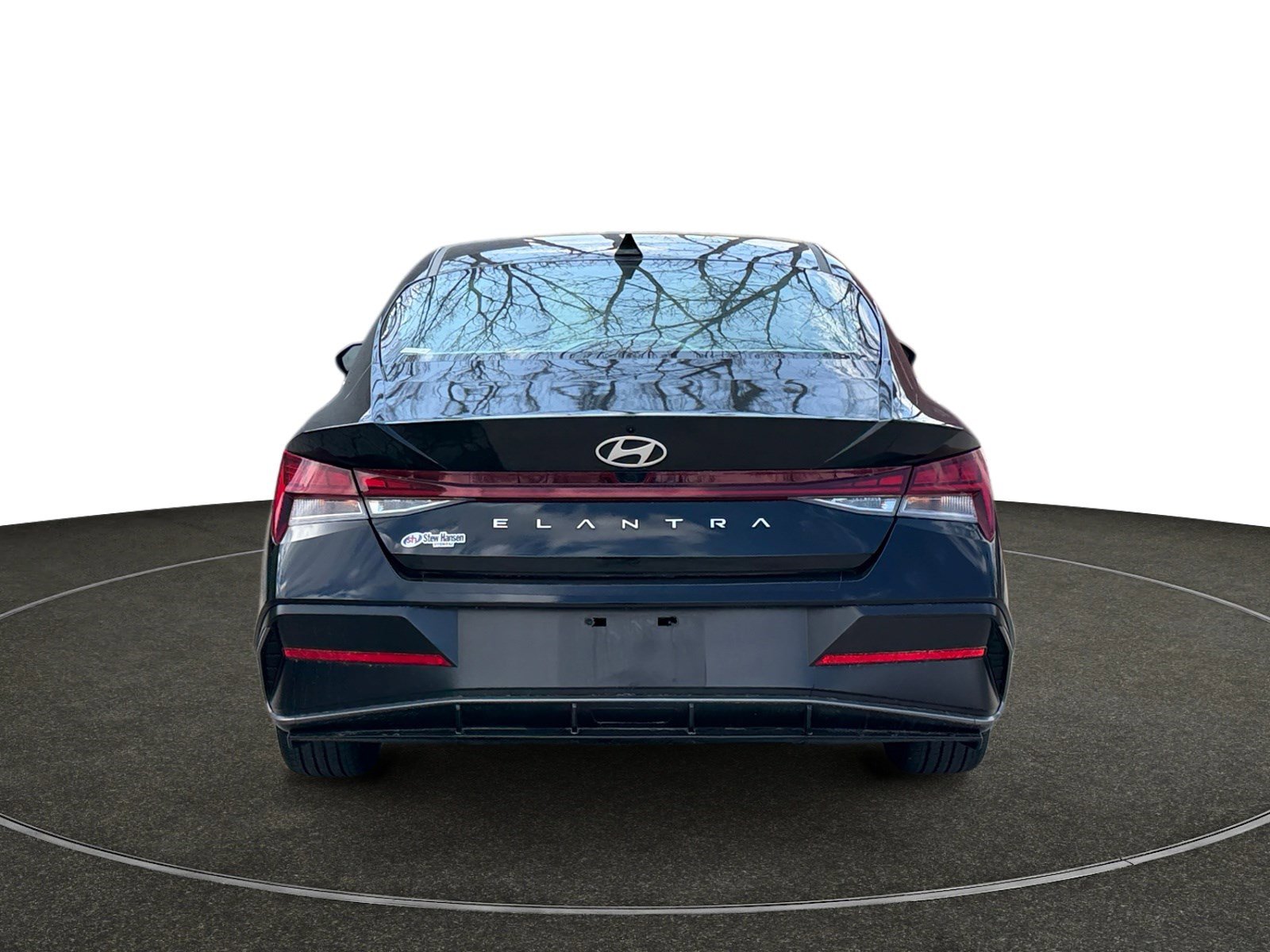 Certified 2024 Hyundai Elantra SEL w/ Convenience Package image 5