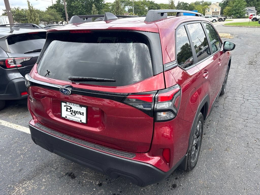 New 2026 Subaru Forester Premium w/ Base/Premium Package AWD/4WD image 3