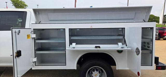 New 2025 Chevrolet Silverado 3500 W/T w/ WT Convenience Package AWD/4WD image 9